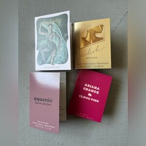 NWT Night Cap, Eilish , Cosmic, and Cloud Pink